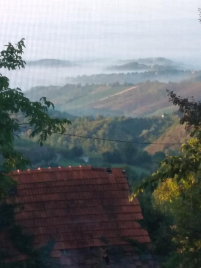Holiday Home Nature Plesivica Jastrebarsko Exterior foto