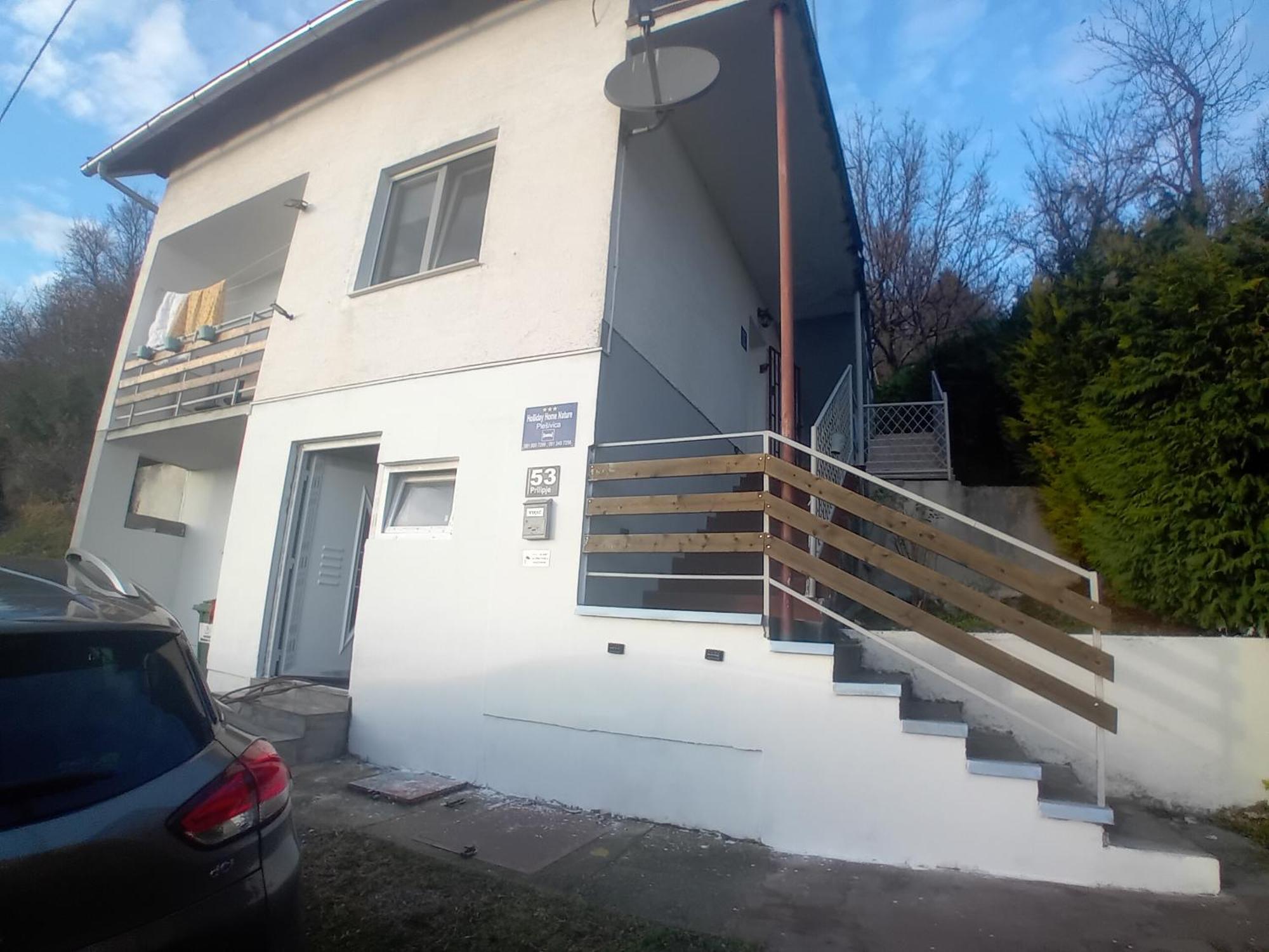Holiday Home Nature Plesivica Jastrebarsko Exterior foto